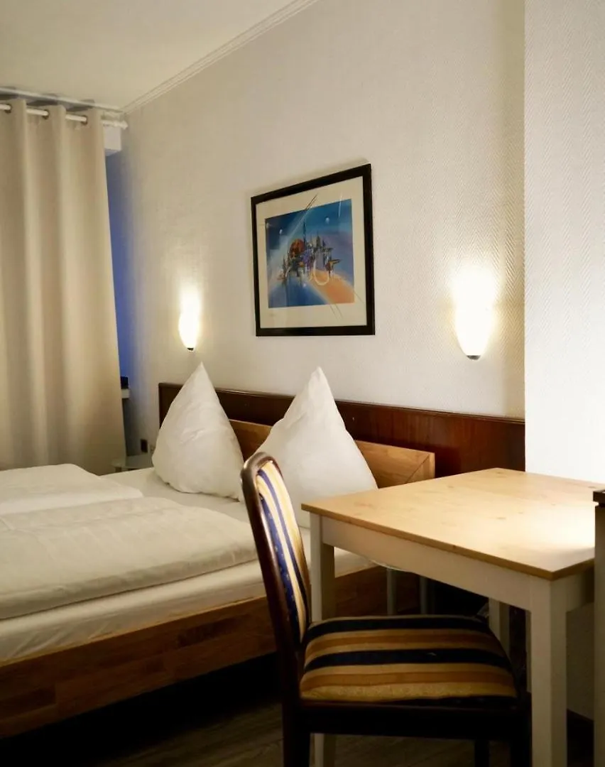 Hotel Berliner Hof Dusseldorf Germany