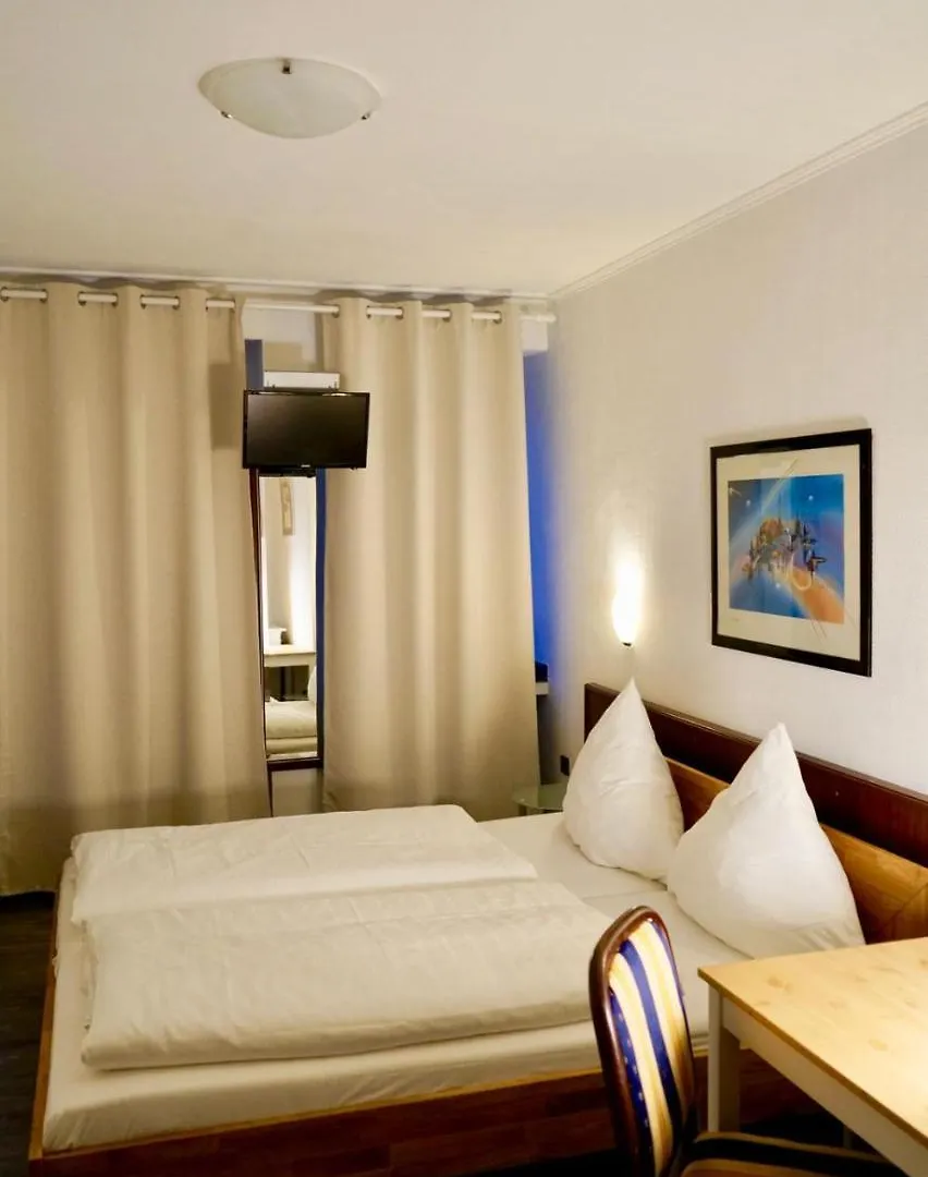 Hotel Berliner Hof Dusseldorf