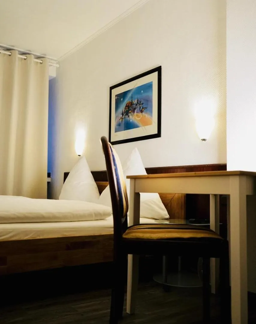 Hotel Berliner Hof Dusseldorf