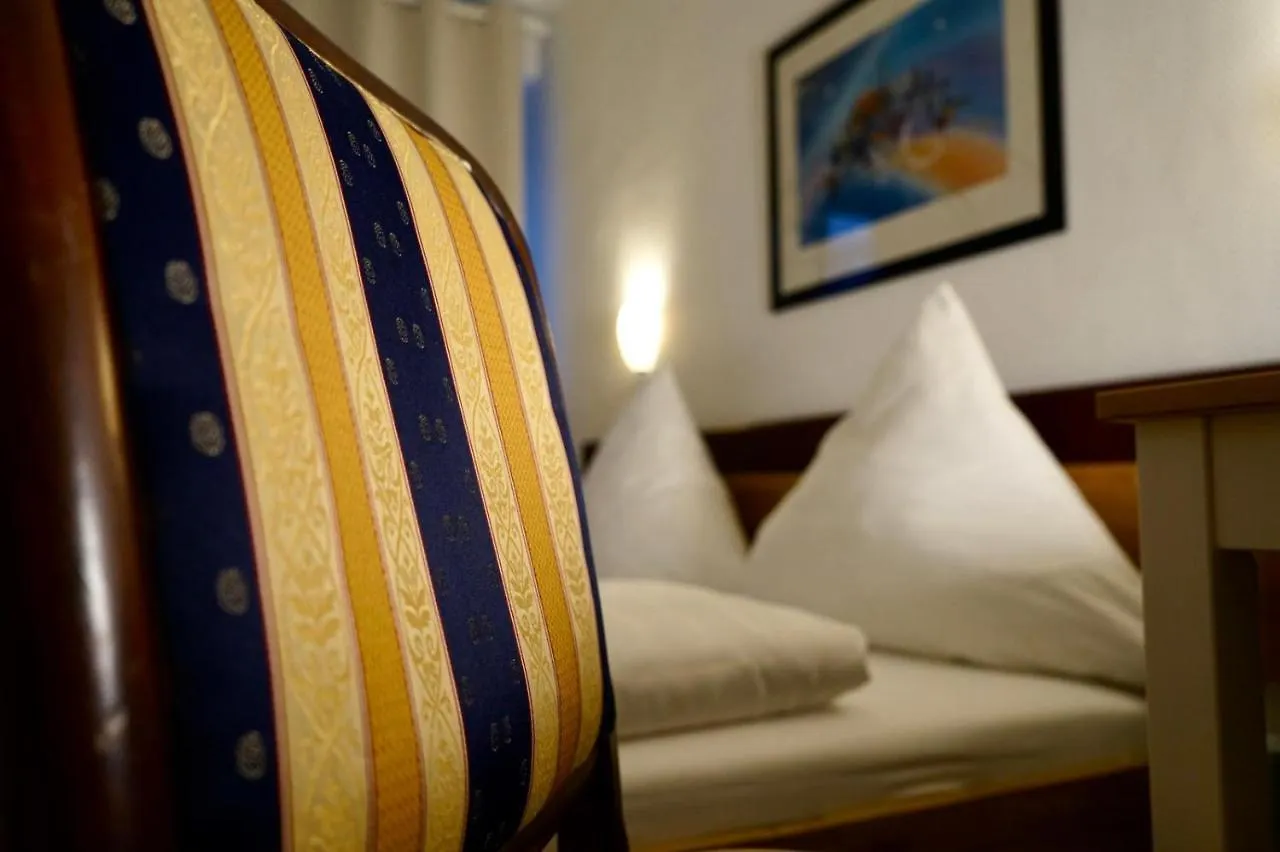 Hotel Berliner Hof Dusseldorf