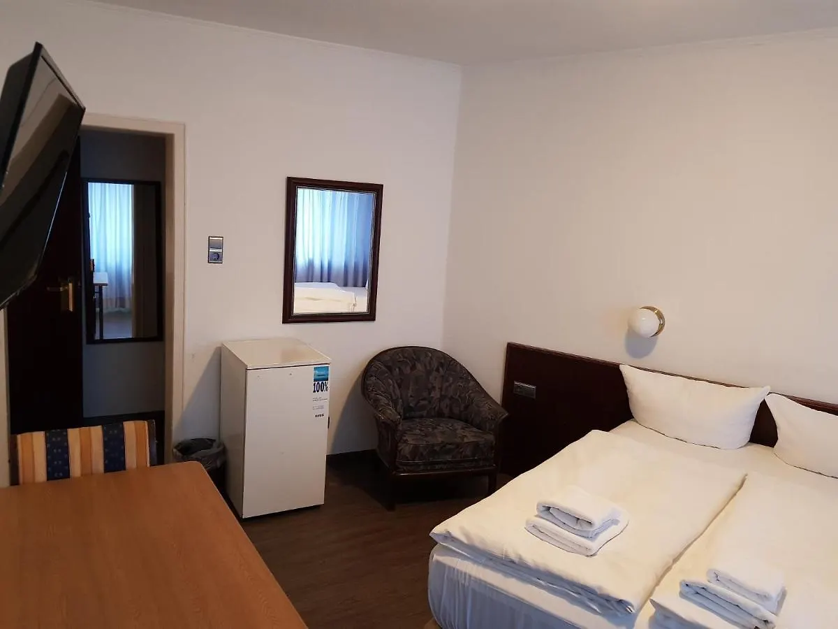***  Hotel Berliner Hof Dusseldorf Germany