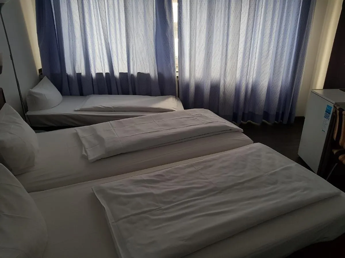 Hotel Berliner Hof Dusseldorf